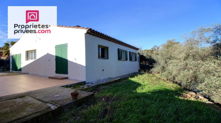 Ma-Cabane - Vente Maison LORGUES, 120 m²