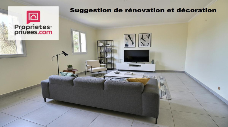Ma-Cabane - Vente Maison LORGUES, 120 m²