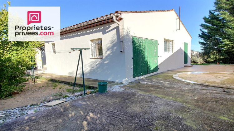 Ma-Cabane - Vente Maison LORGUES, 120 m²
