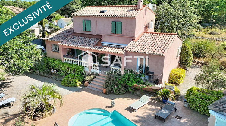 Ma-Cabane - Vente Maison Lorgues, 130 m²