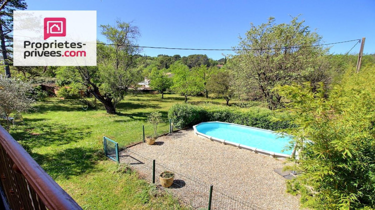 Ma-Cabane - Vente Maison LORGUES, 200 m²
