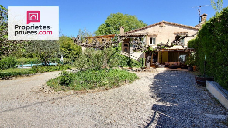 Ma-Cabane - Vente Maison LORGUES, 200 m²