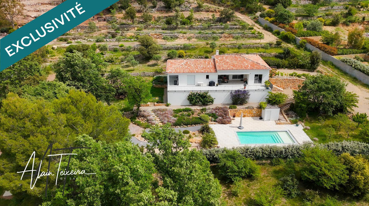 Ma-Cabane - Vente Maison Lorgues, 143 m²