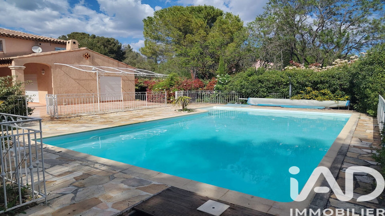 Ma-Cabane - Vente Maison Lorgues, 153 m²