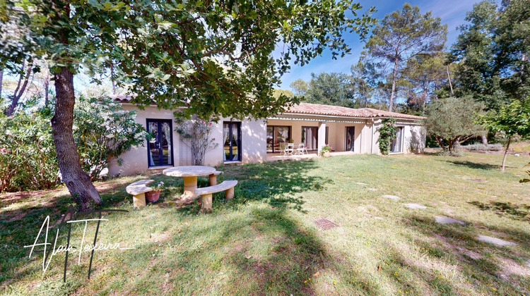 Ma-Cabane - Vente Maison Lorgues, 170 m²