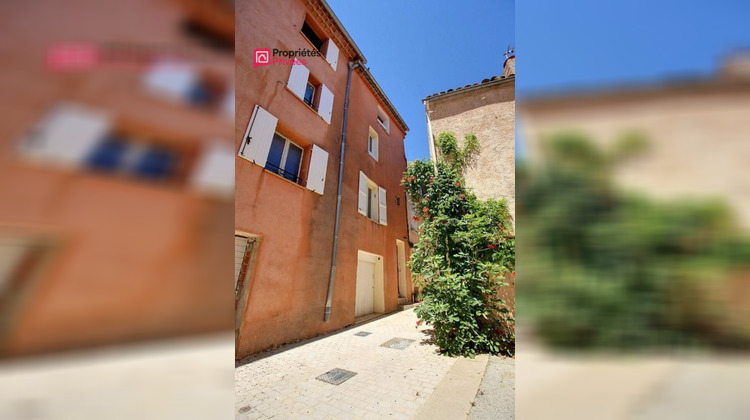 Ma-Cabane - Vente Maison LORGUES, 72 m²
