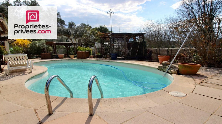 Ma-Cabane - Vente Maison LORGUES, 135 m²