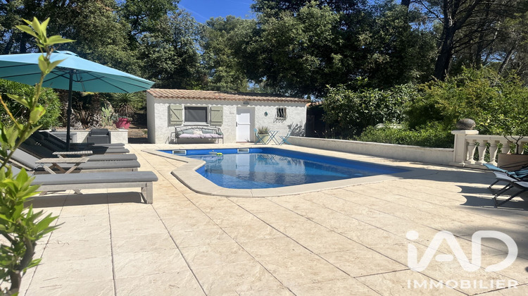 Ma-Cabane - Vente Maison Lorgues, 110 m²