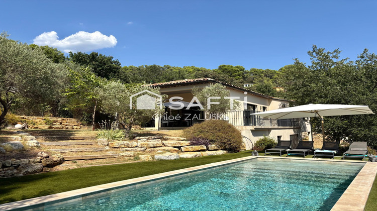 Ma-Cabane - Vente Maison Lorgues, 115 m²