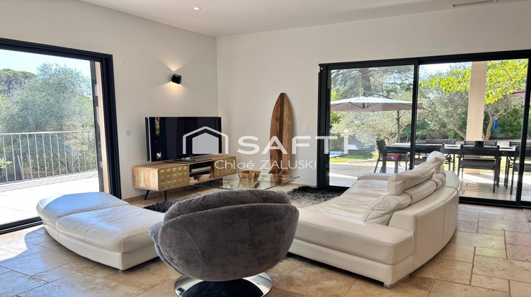Ma-Cabane - Vente Maison Lorgues, 115 m²