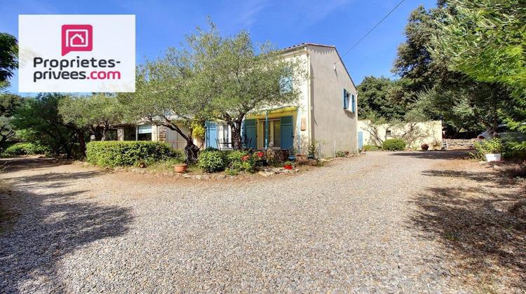 Ma-Cabane - Vente Maison LORGUES, 200 m²