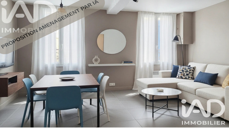 Ma-Cabane - Vente Maison Lorgues, 86 m²
