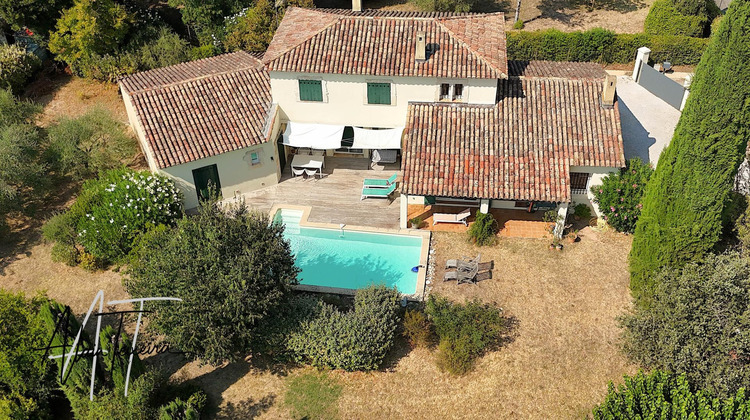 Ma-Cabane - Vente Maison Lorgues, 220 m²