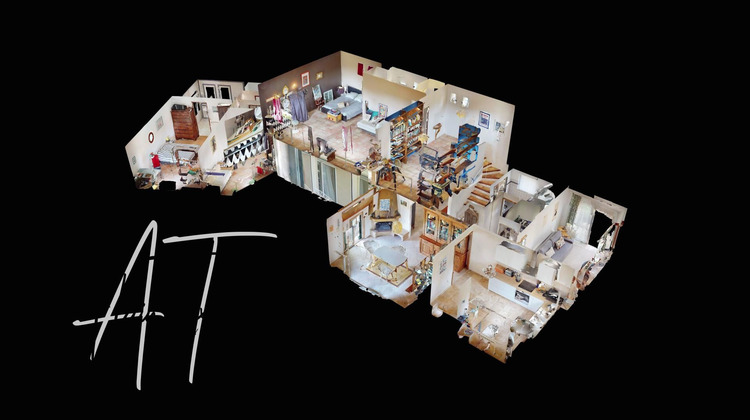 Ma-Cabane - Vente Maison Lorgues, 220 m²