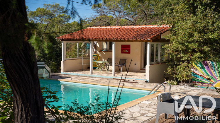 Ma-Cabane - Vente Maison Lorgues, 135 m²