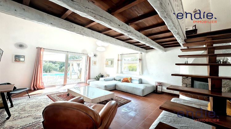Ma-Cabane - Vente Maison Lorgues, 145 m²