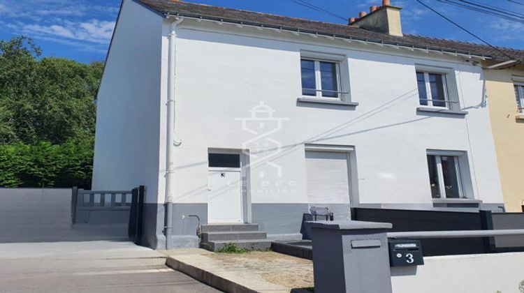 Ma-Cabane - Vente Maison Lorient, 81 m²