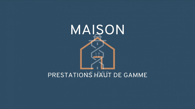 Ma-Cabane - Vente Maison Lorient, 120 m²