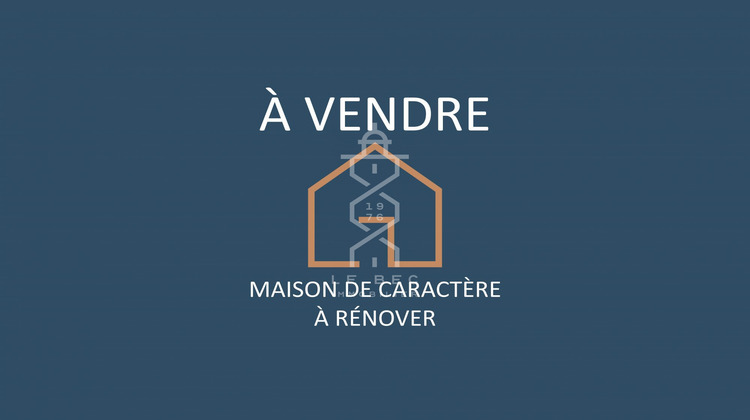 Ma-Cabane - Vente Maison Lorient, 84 m²