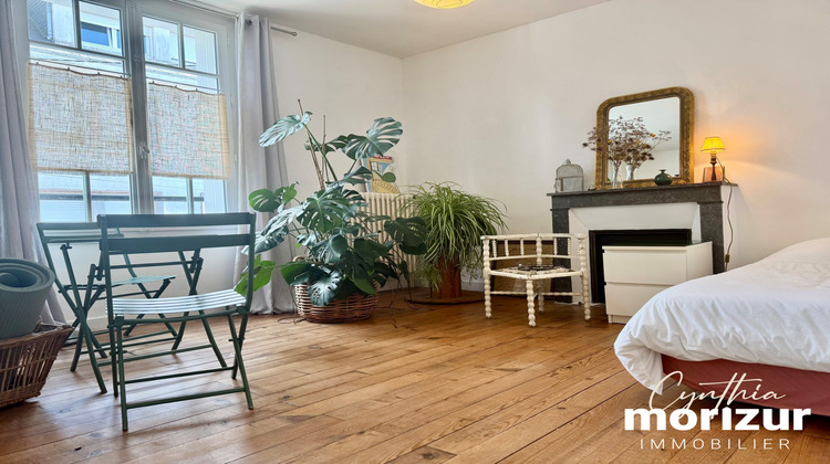 Ma-Cabane - Vente Maison Lorient, 103 m²