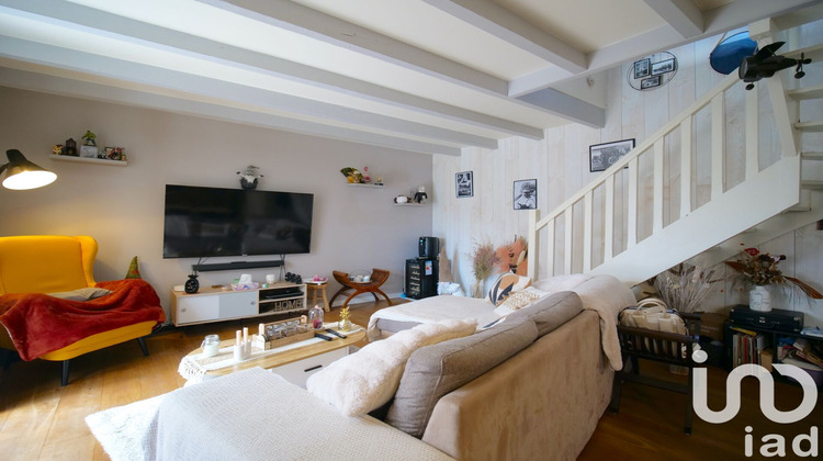 Ma-Cabane - Vente Maison Lorient, 63 m²