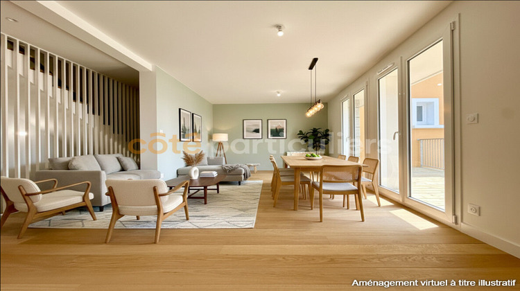 Ma-Cabane - Vente Maison LORIENT, 80 m²