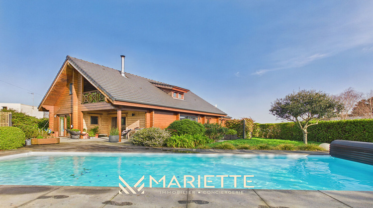 Ma-Cabane - Vente Maison LORIENT, 112 m²