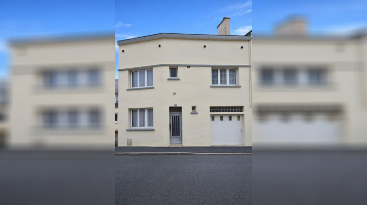 Ma-Cabane - Vente Maison LORIENT, 87 m²