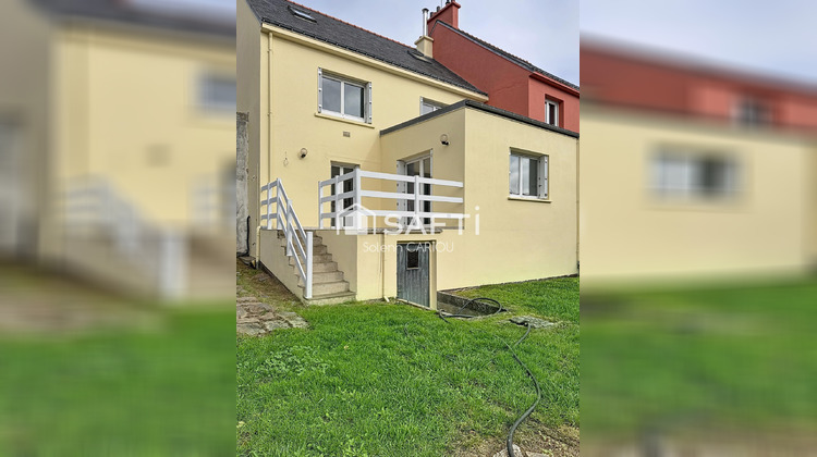 Ma-Cabane - Vente Maison Lorient, 124 m²