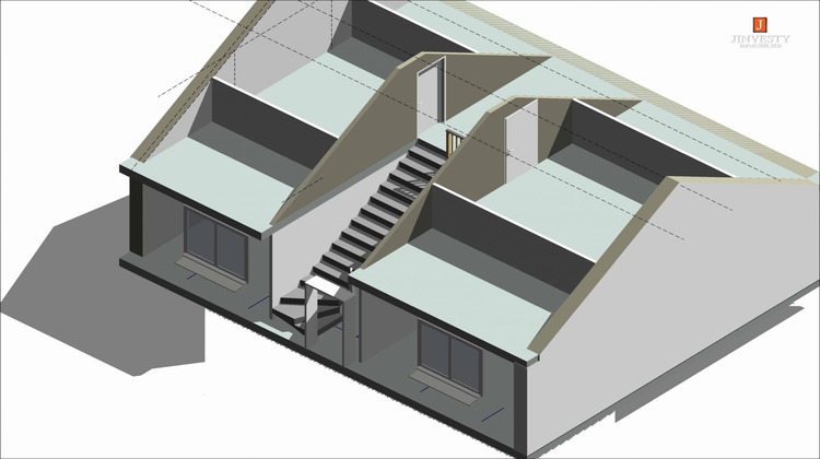 Ma-Cabane - Vente Maison Lorient, 69 m²
