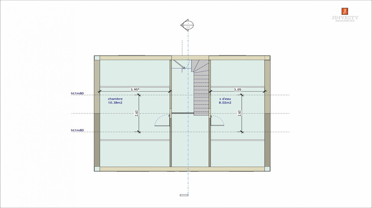 Ma-Cabane - Vente Maison Lorient, 69 m²