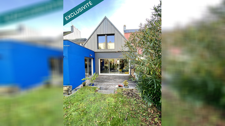 Ma-Cabane - Vente Maison Lorient, 160 m²