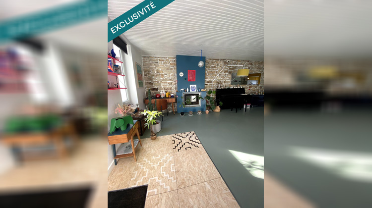 Ma-Cabane - Vente Maison Lorient, 160 m²