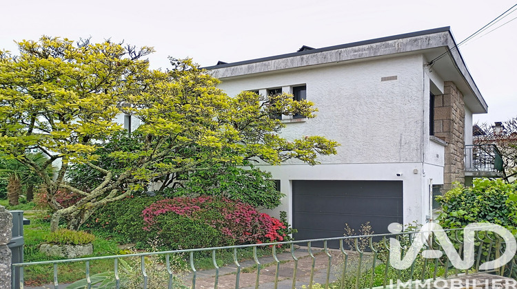 Ma-Cabane - Vente Maison Lorient, 153 m²