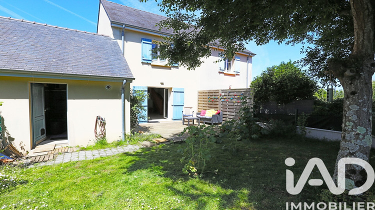 Ma-Cabane - Vente Maison Lorient, 63 m²