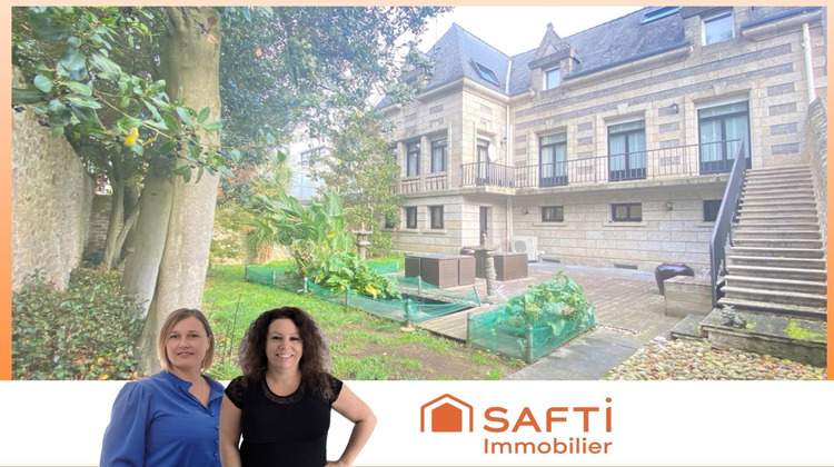 Ma-Cabane - Vente Maison Lorient, 367 m²