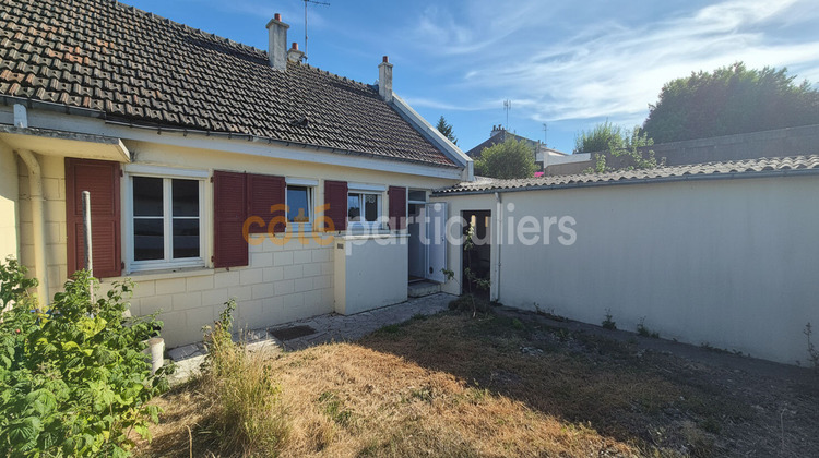 Ma-Cabane - Vente Maison LORIENT, 56 m²