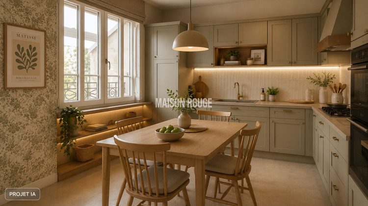 Ma-Cabane - Vente Maison LORIENT, 107 m²