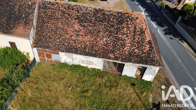 Ma-Cabane - Vente Maison Loriges, 102 m²