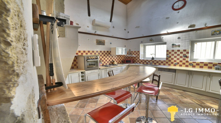 Ma-Cabane - Vente Maison Lorignac, 350 m²