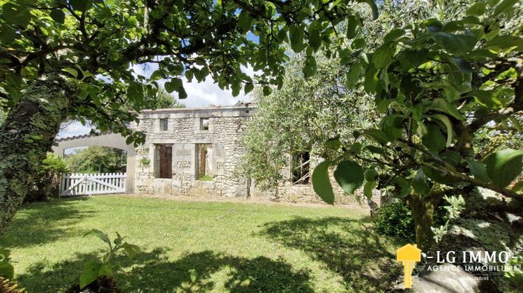 Ma-Cabane - Vente Maison Lorignac, 120 m²