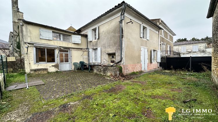 Ma-Cabane - Vente Maison Lorignac, 110 m²