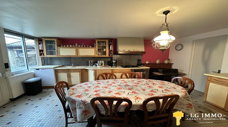 Ma-Cabane - Vente Maison Lorignac, 110 m²