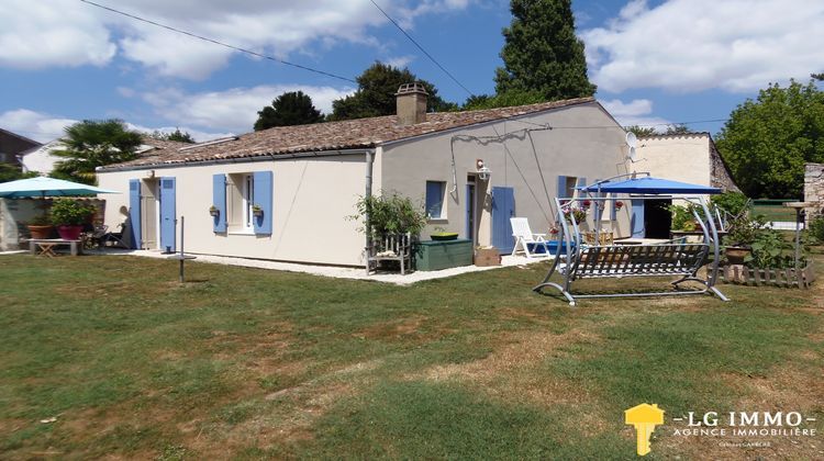 Ma-Cabane - Vente Maison Lorignac, 82 m²