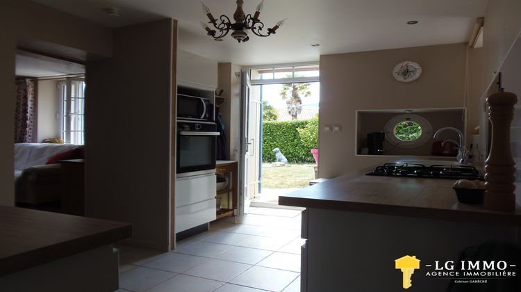 Ma-Cabane - Vente Maison Lorignac, 82 m²