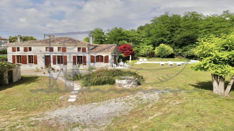 Ma-Cabane - Vente Maison Lorignac, 240 m²