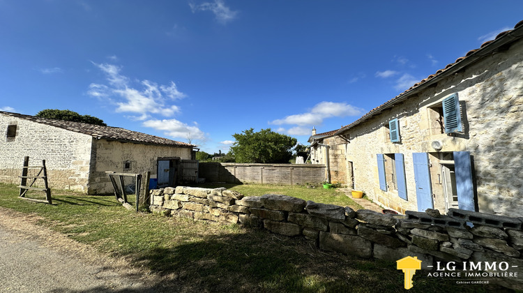 Ma-Cabane - Vente Maison Lorignac, 64 m²