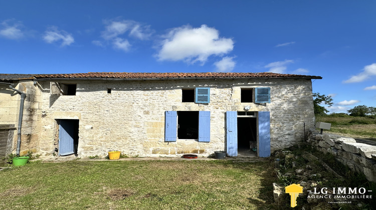 Ma-Cabane - Vente Maison Lorignac, 64 m²