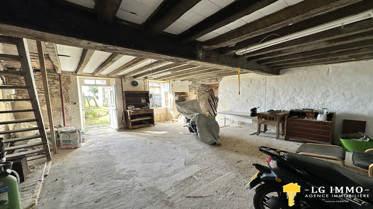 Ma-Cabane - Vente Maison Lorignac, 64 m²