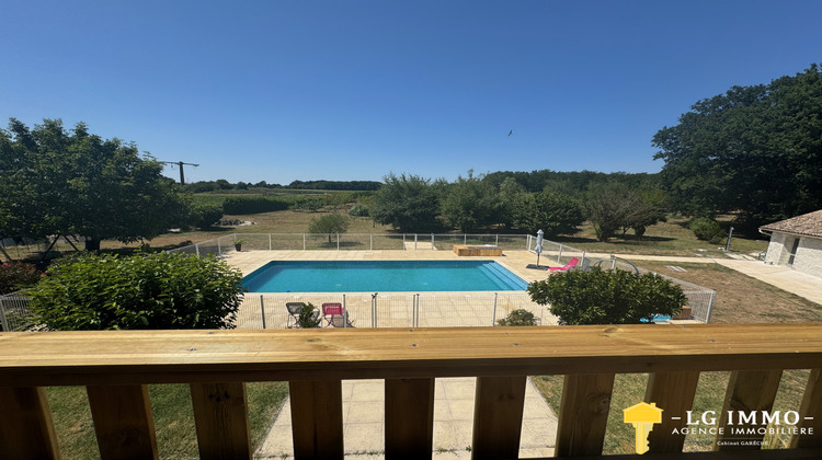 Ma-Cabane - Vente Maison Lorignac, 373 m²